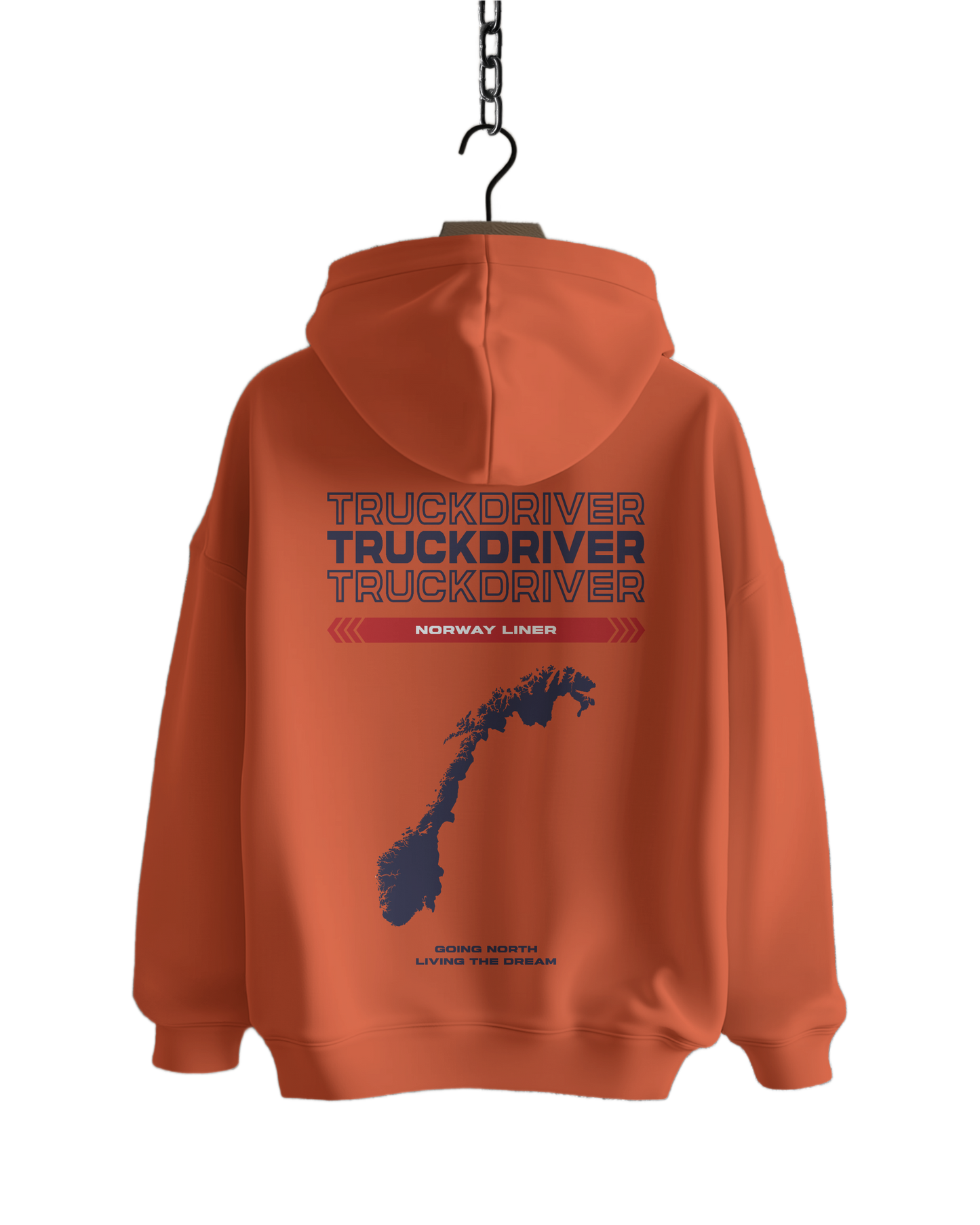 NORWAY Liner - Hoodie - V1