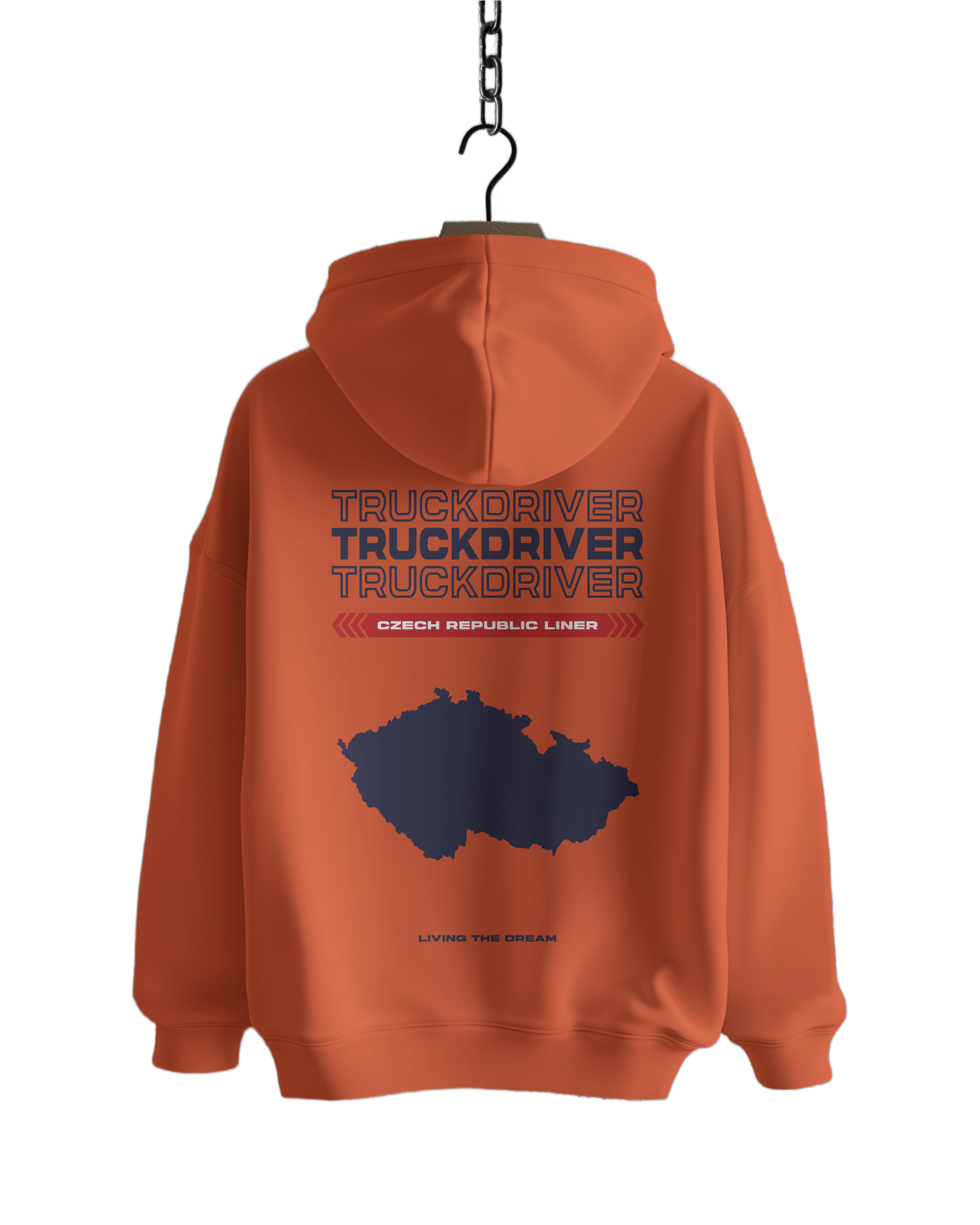 CZECH REPUBLIC Liner - Hoodie - V1