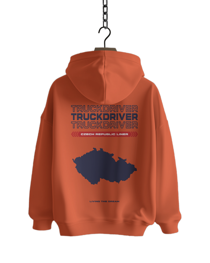 CZECH REPUBLIC Liner - Hoodie - V1