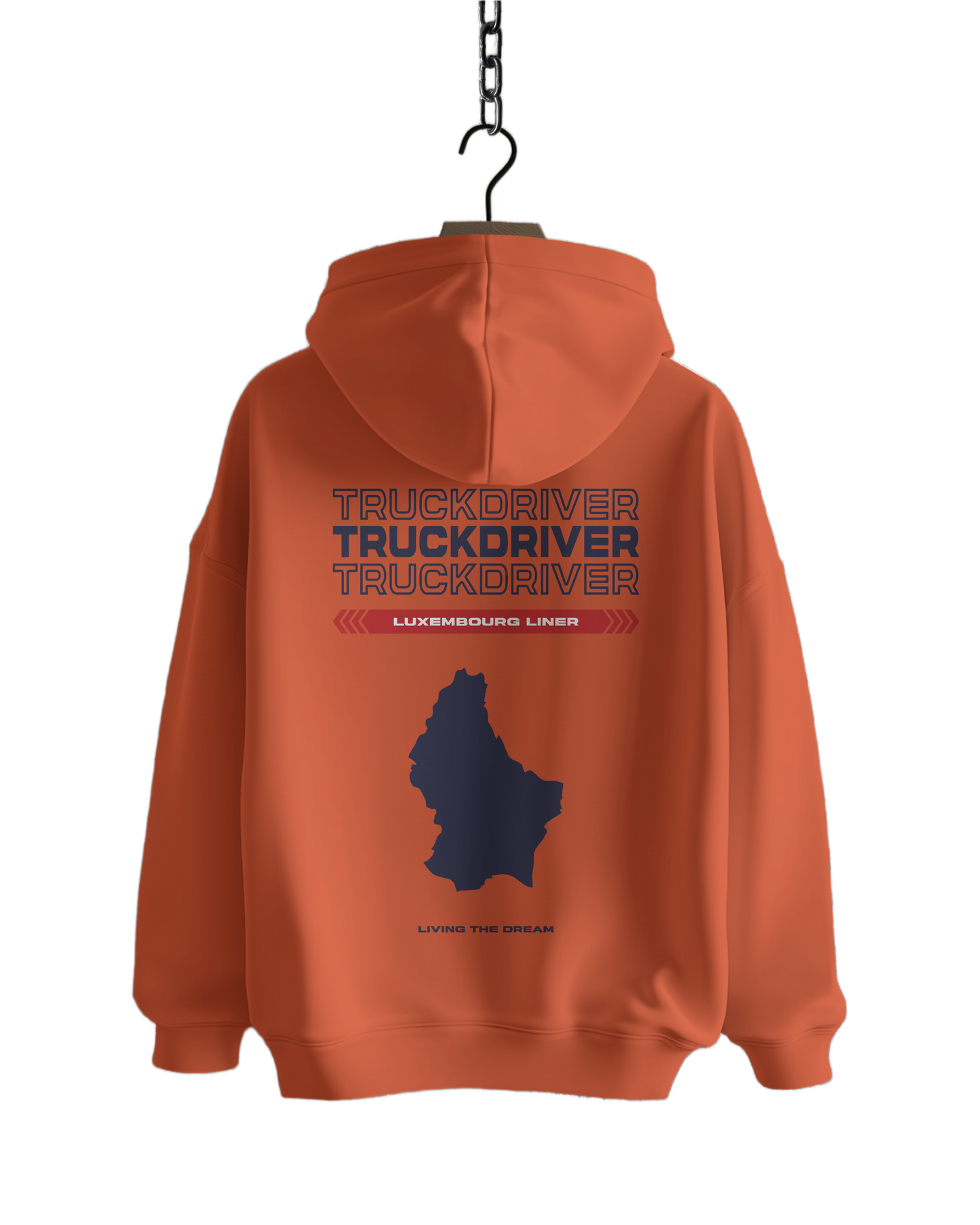 LUXEMBOURG Liner - Hoodie - V1