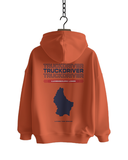 LUXEMBOURG Liner - Hoodie - V1