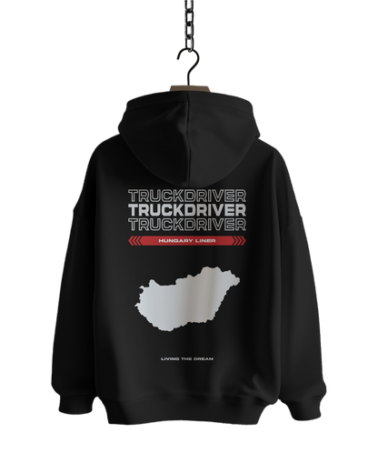 HUNGARY Liner - Hoodie - V2