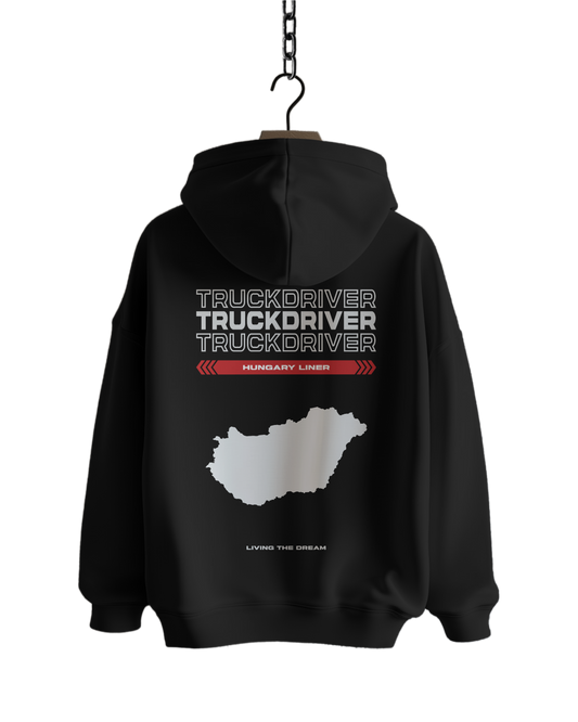 HUNGARY Liner - Hoodie - V2