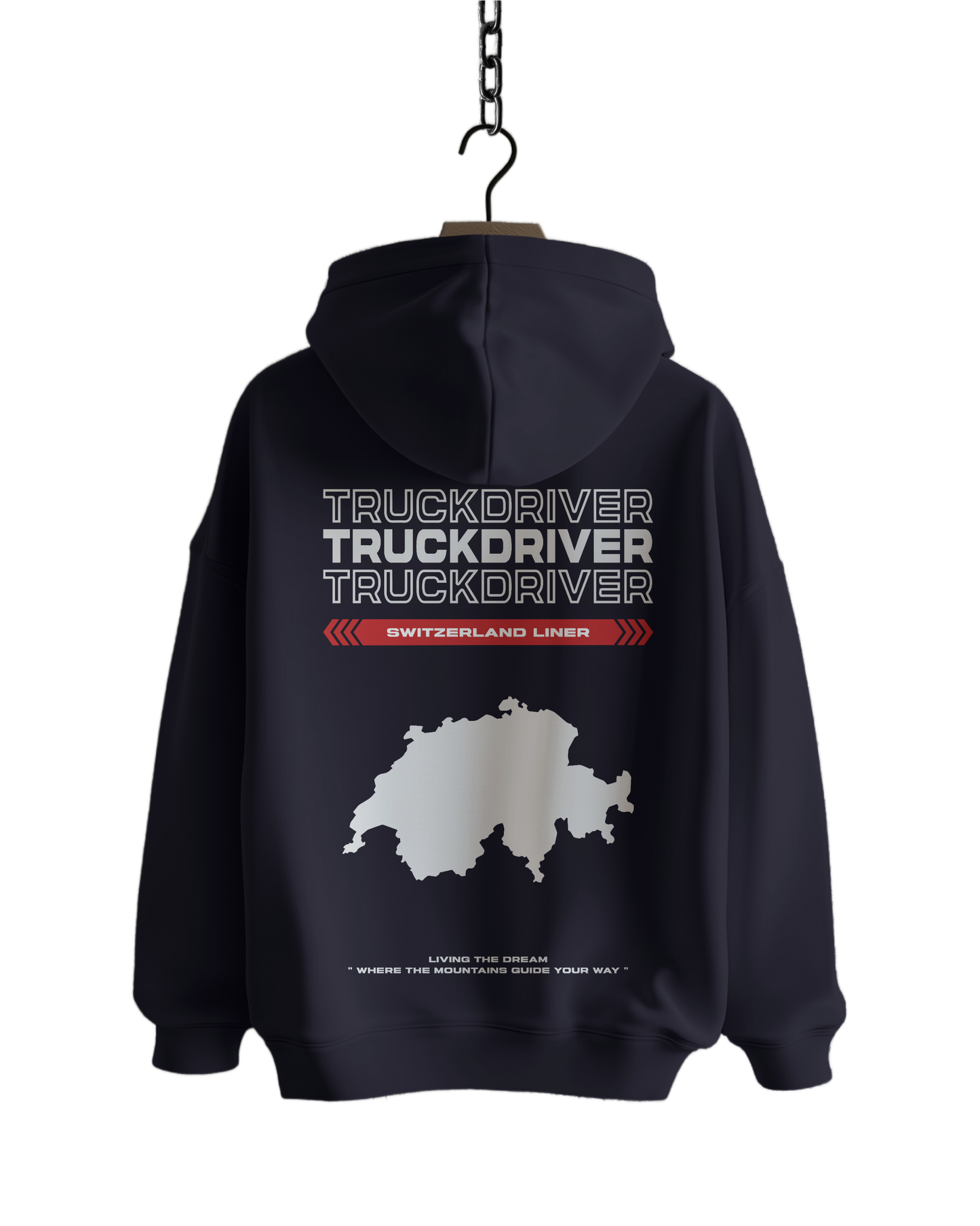 SWITZERLAND Liner - Hoodie - V2