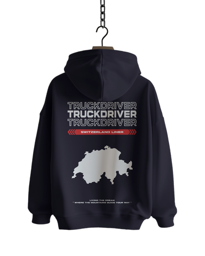 SWITZERLAND Liner - Hoodie - V2