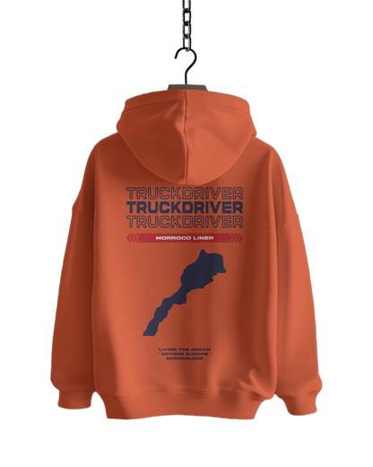 MORROCO Liner - Hoodie - V1
