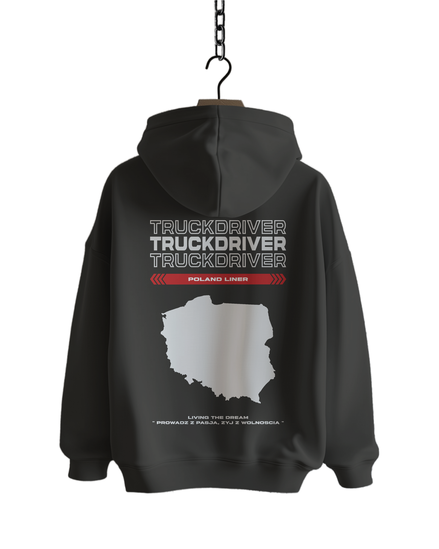 POLAND Liner - Hoodie - V2
