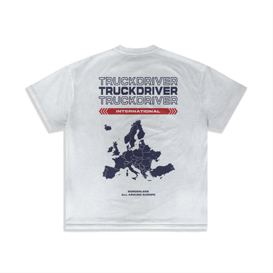 INTERNATIONAL Liner - Summer t-shirt - V1