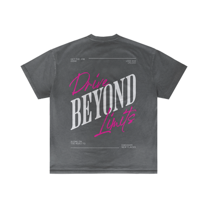 BEYOND LIMITS - Summer t-shirt