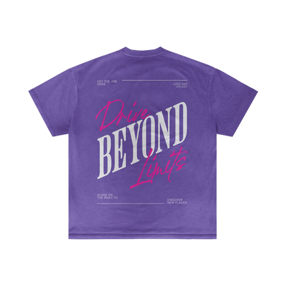 BEYOND LIMITS - Summer t-shirt