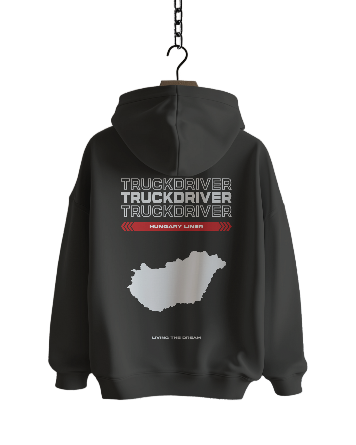 HUNGARY Liner - Hoodie - V2