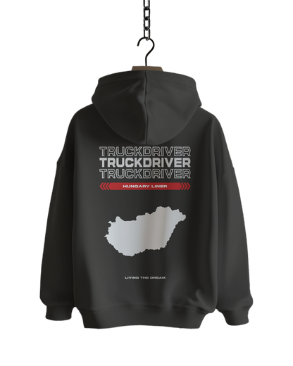 HUNGARY Liner - Hoodie - V2