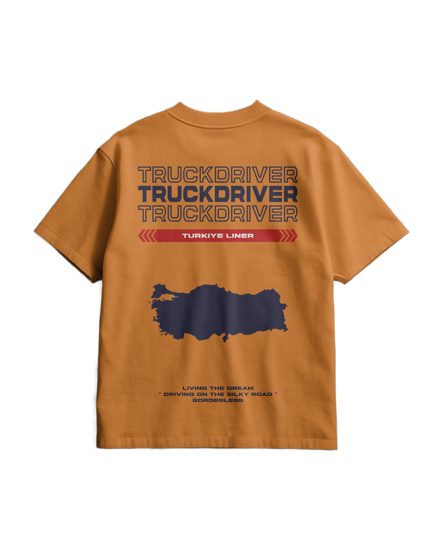TURKIYE Liner - Heavy T-shirt - V1