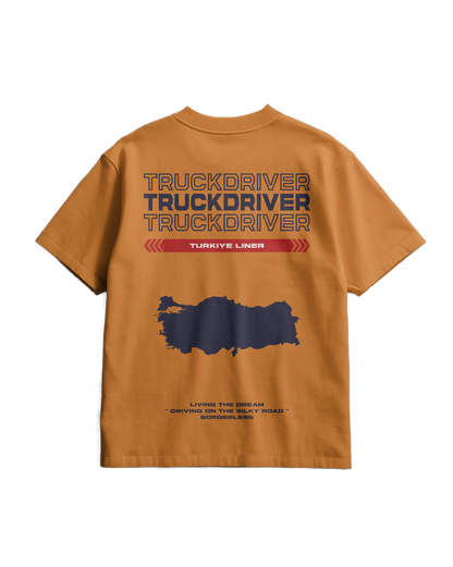 TURKIYE Liner - Heavy T-shirt - V1