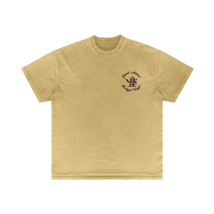 DIESEL ADDICT - Summer T-shirt