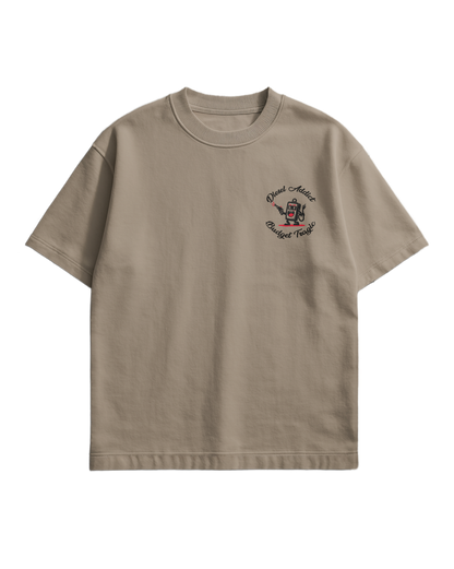 DIESEL ADDICT - Heavy T-shirt - V1