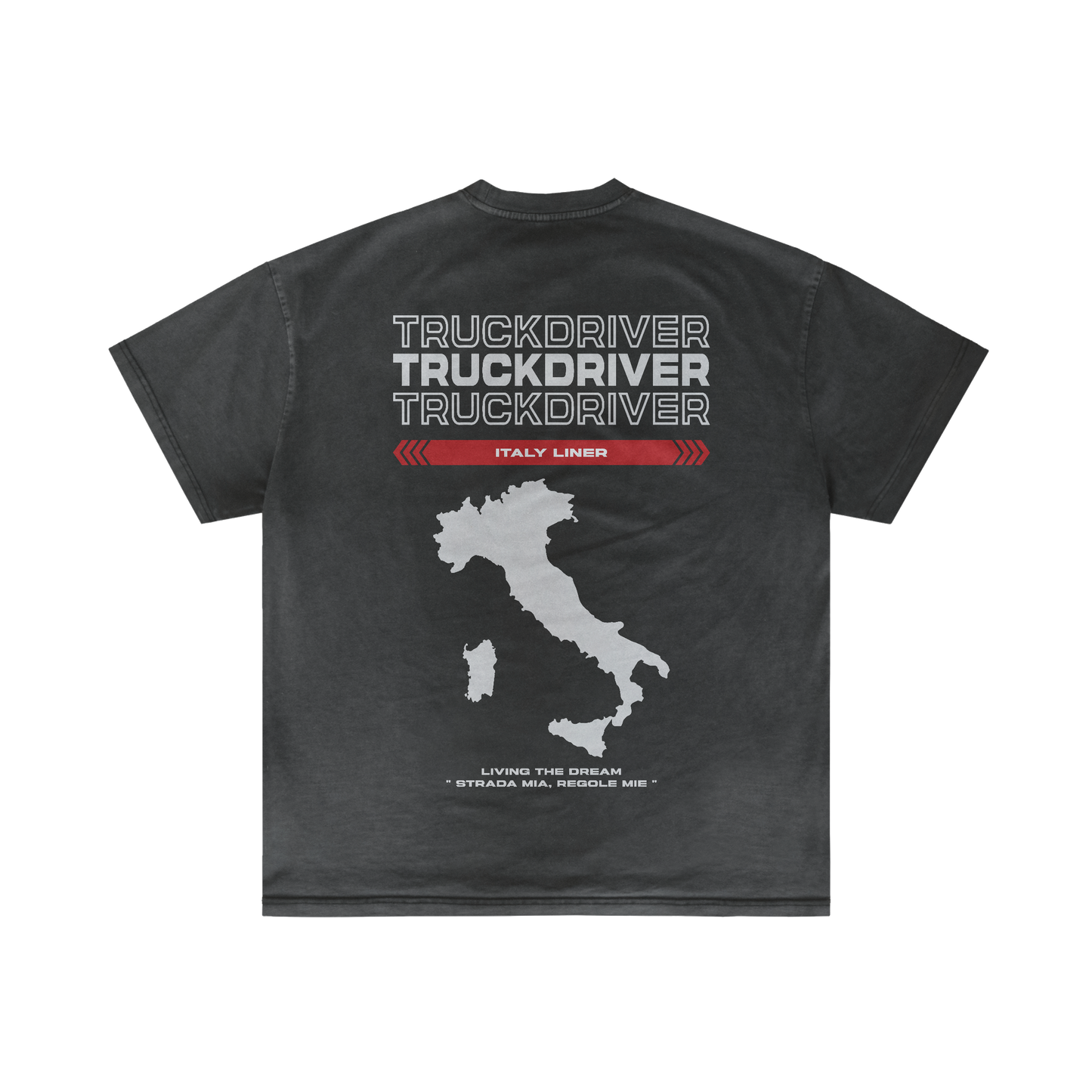 ITALY Liner - Summer T-shirt - V2