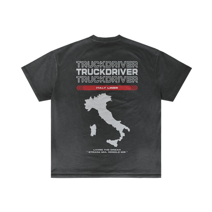ITALY Liner - Summer T-shirt - V2