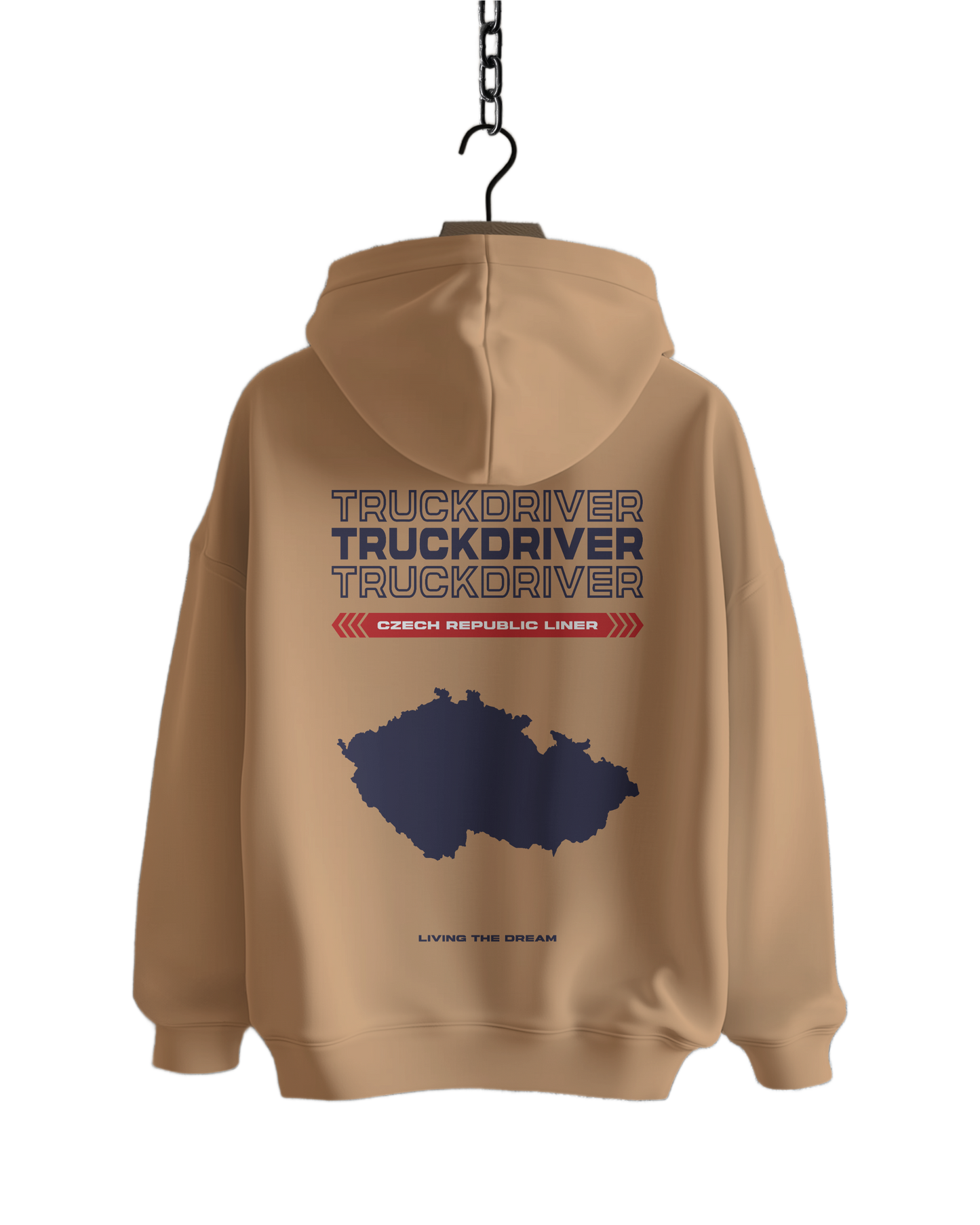 CZECH REPUBLIC Liner - Hoodie - V1