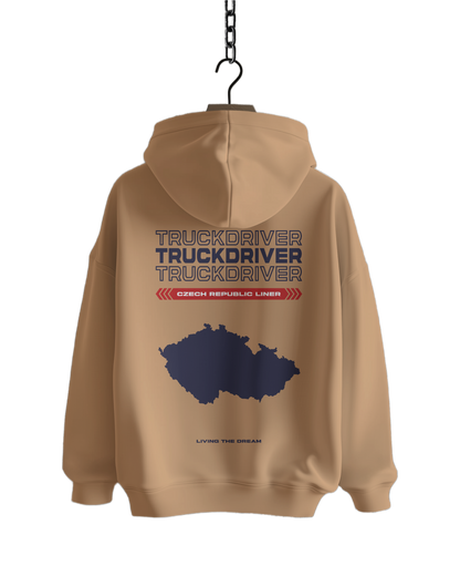 CZECH REPUBLIC Liner - Hoodie - V1