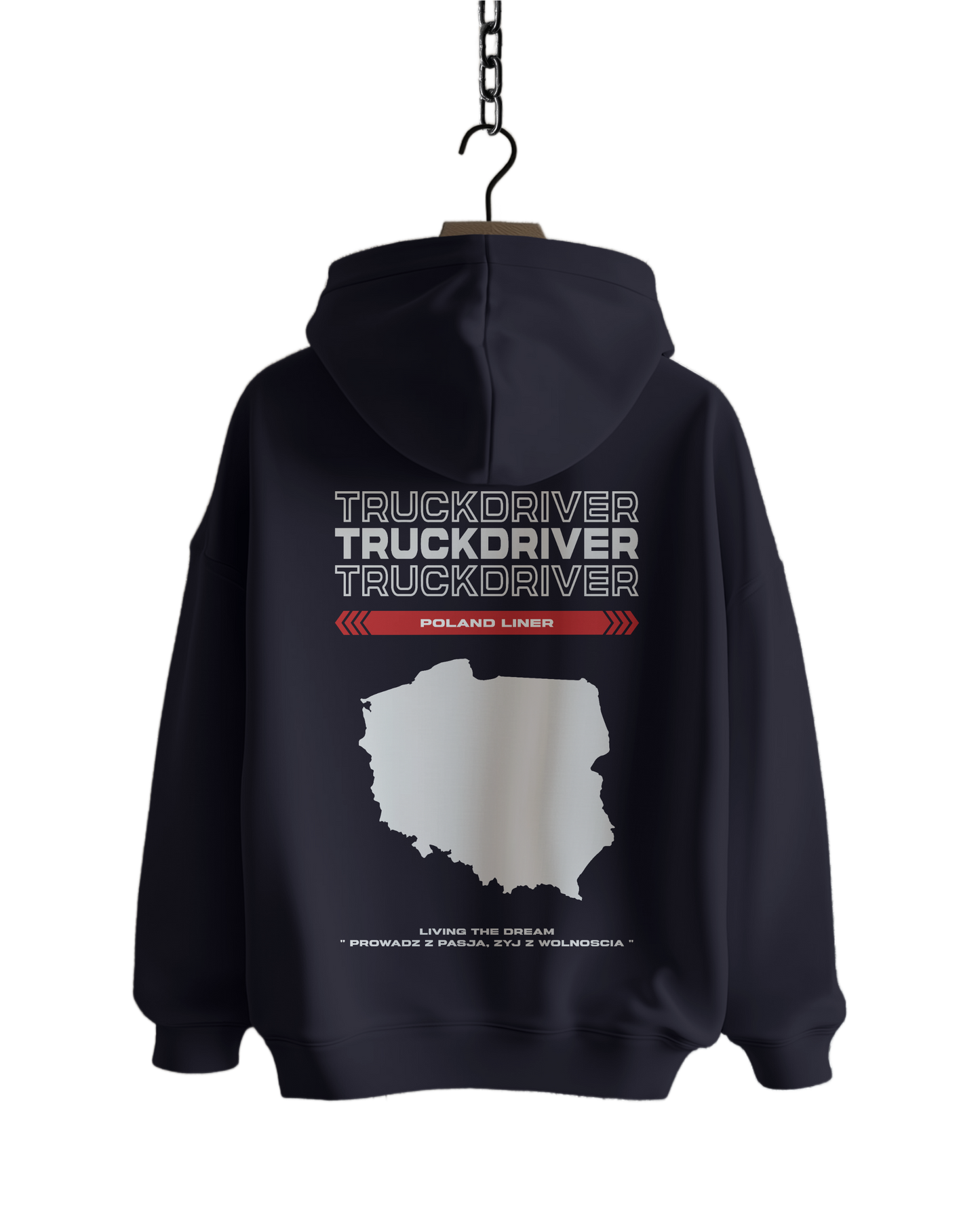 POLAND Liner - Hoodie - V2