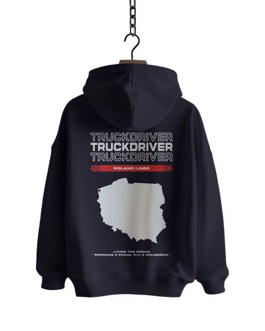POLAND Liner - Hoodie - V2