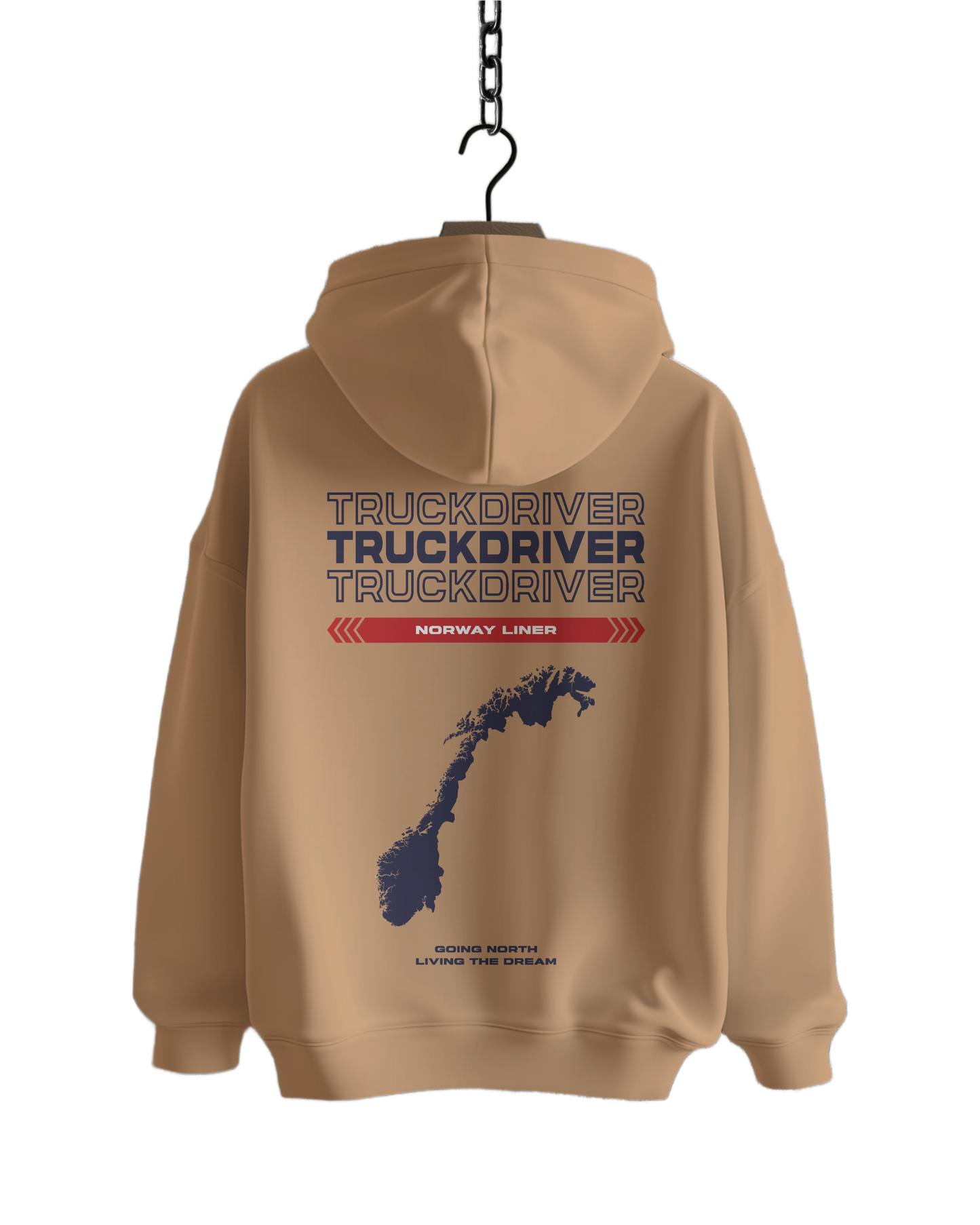 NORWAY Liner - Hoodie - V1