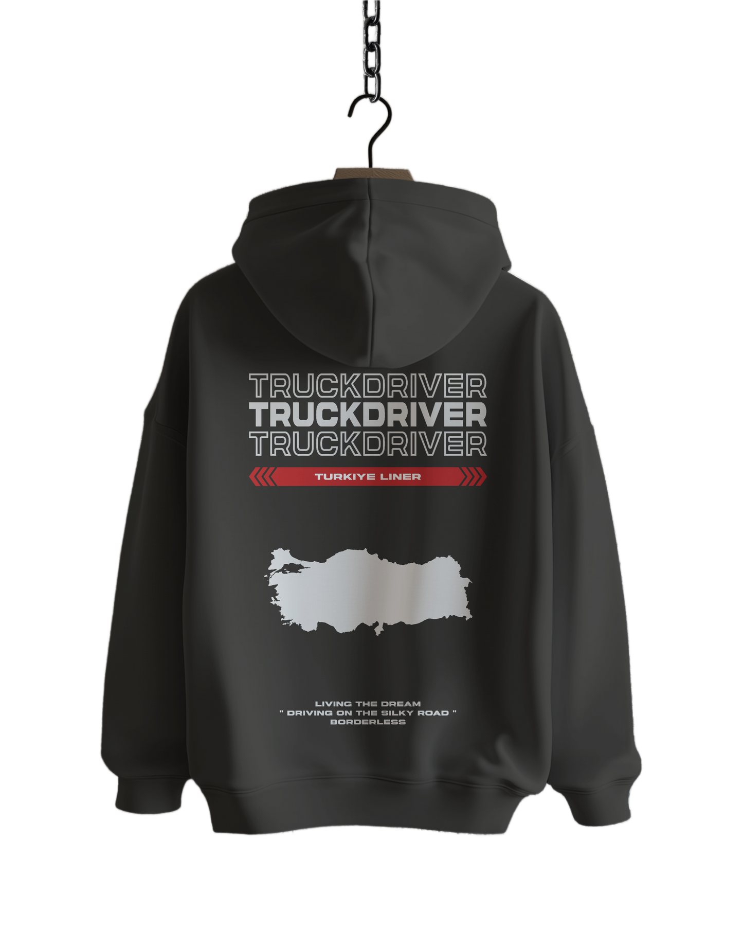 TURKIYE Liner - Hoodie - V2
