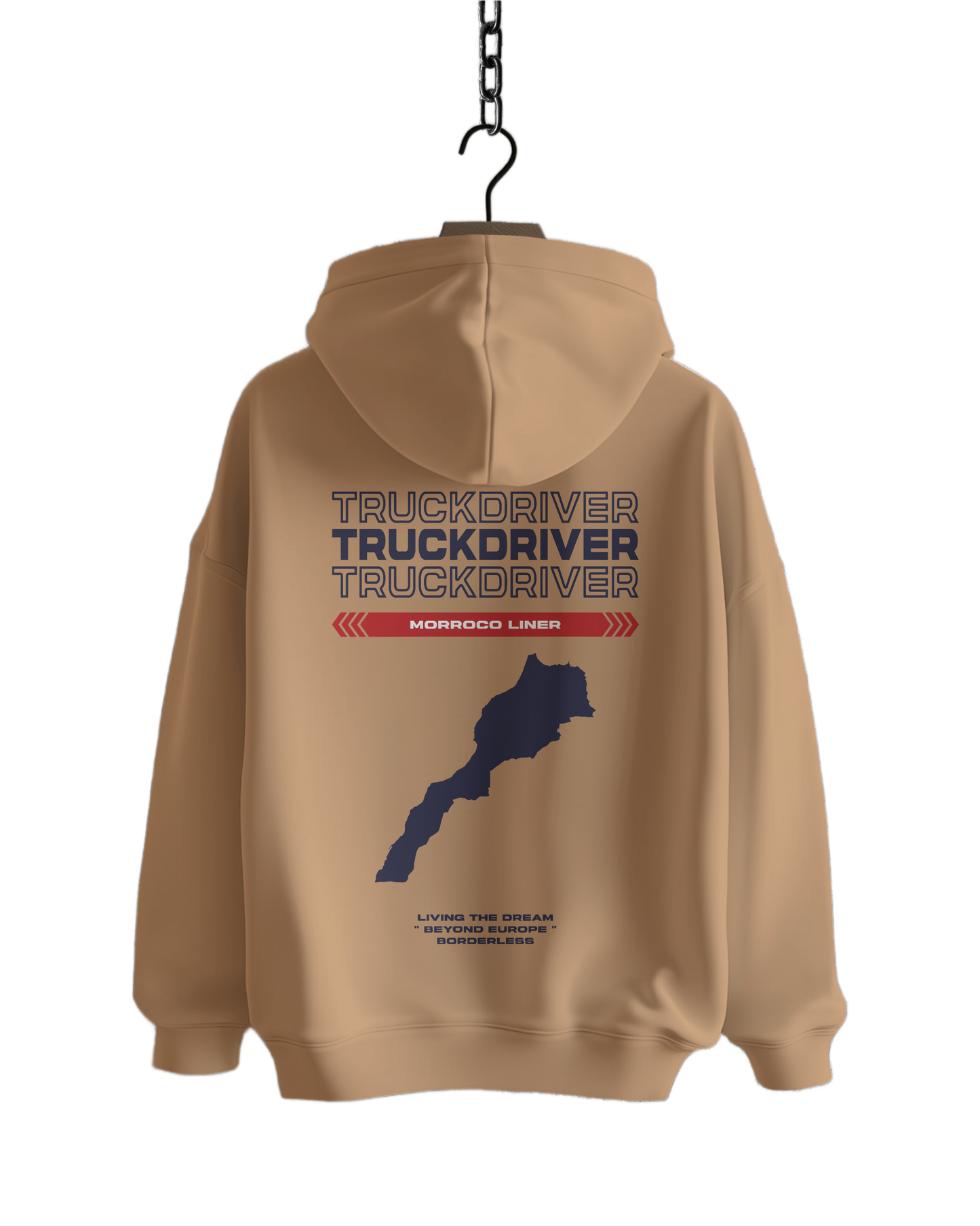 MORROCO Liner - Hoodie - V1