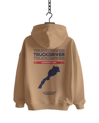 MORROCO Liner - Hoodie - V1