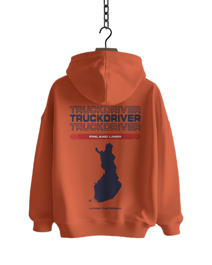 FINLAND Liner - Hoodie - V1