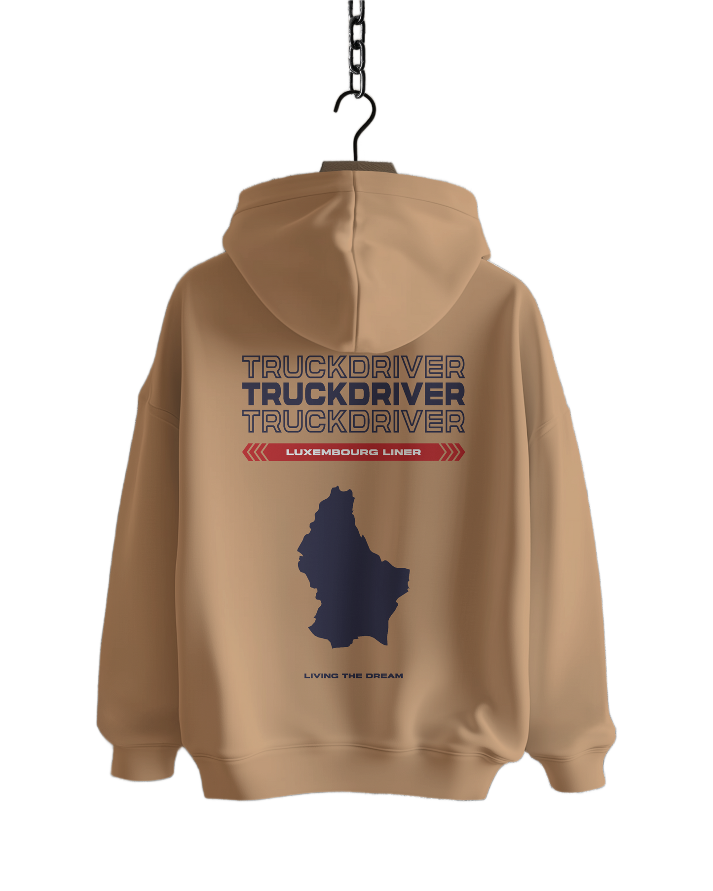 LUXEMBOURG Liner - Hoodie - V1