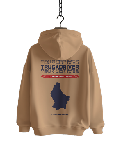 LUXEMBOURG Liner - Hoodie - V1