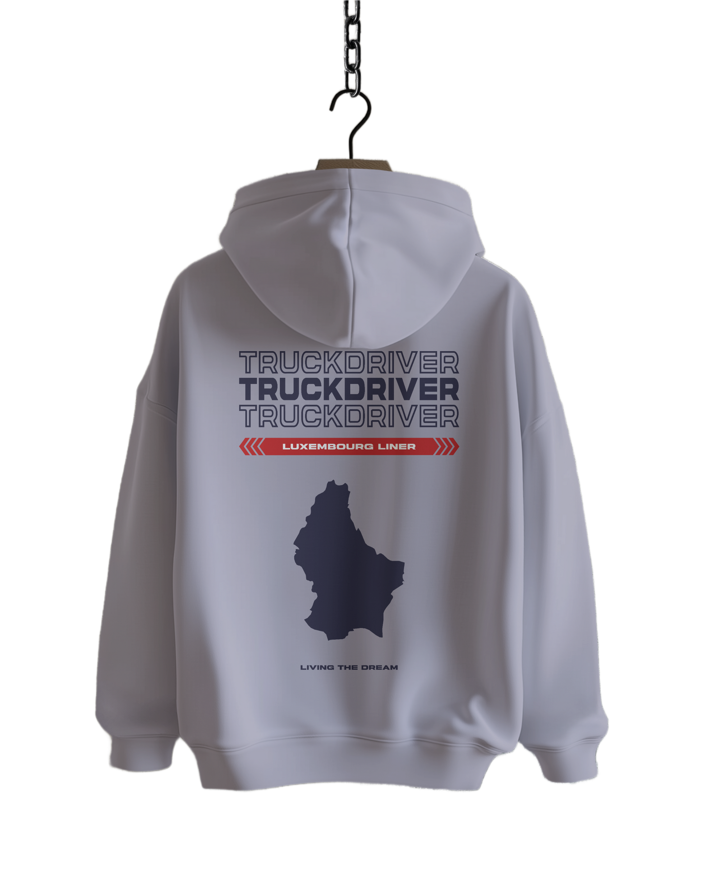 LUXEMBOURG Liner - Hoodie - V1