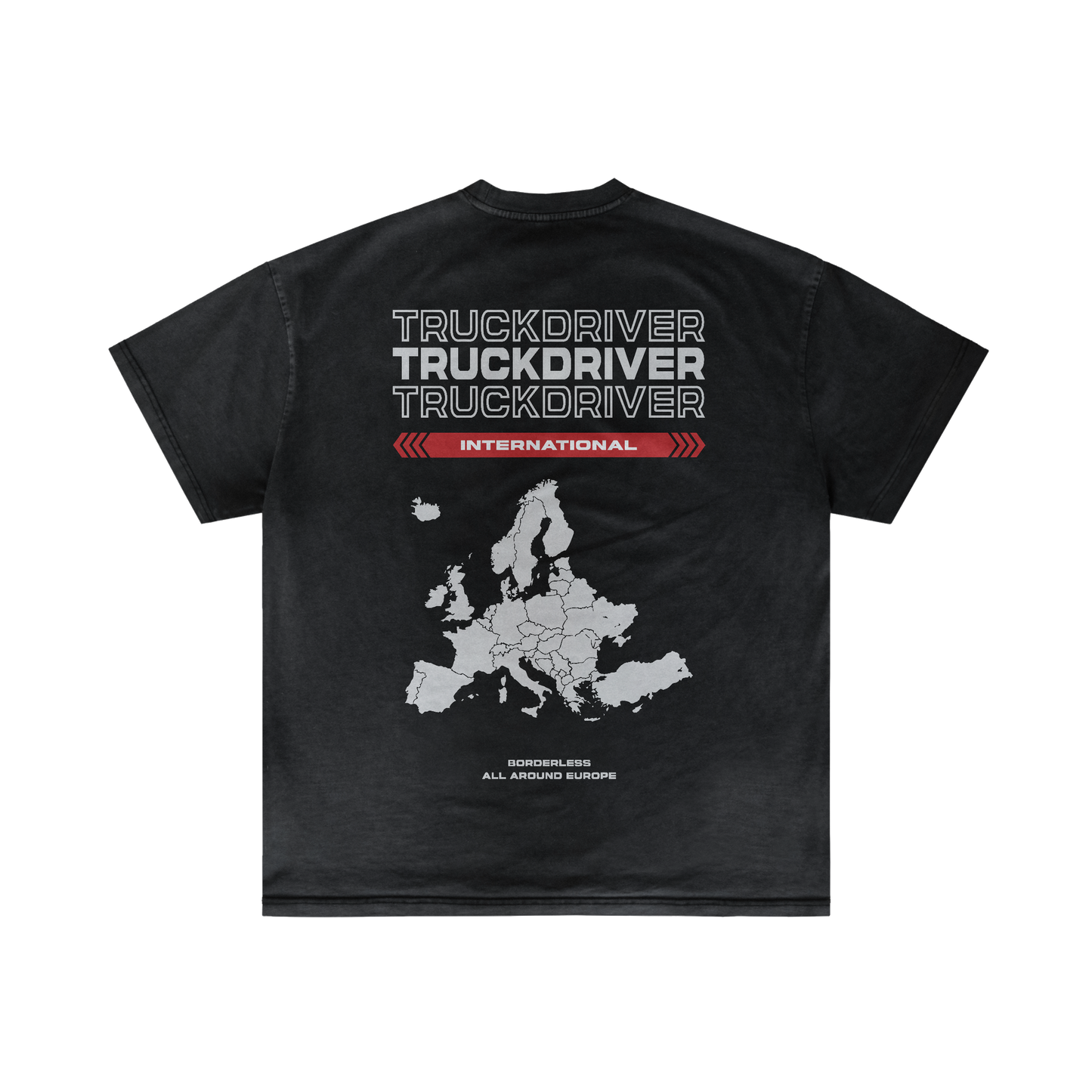 INTERNATIONAL Liner - Summer T-shirt - V2