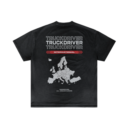 INTERNATIONAL Liner - Summer T-shirt - V2