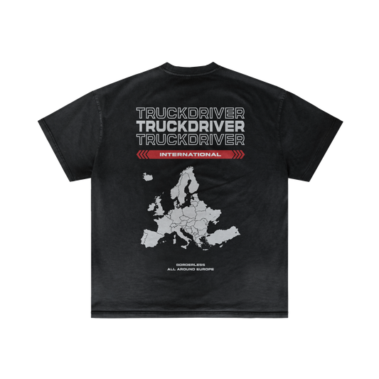 INTERNATIONAL Liner - Summer T-shirt - V2