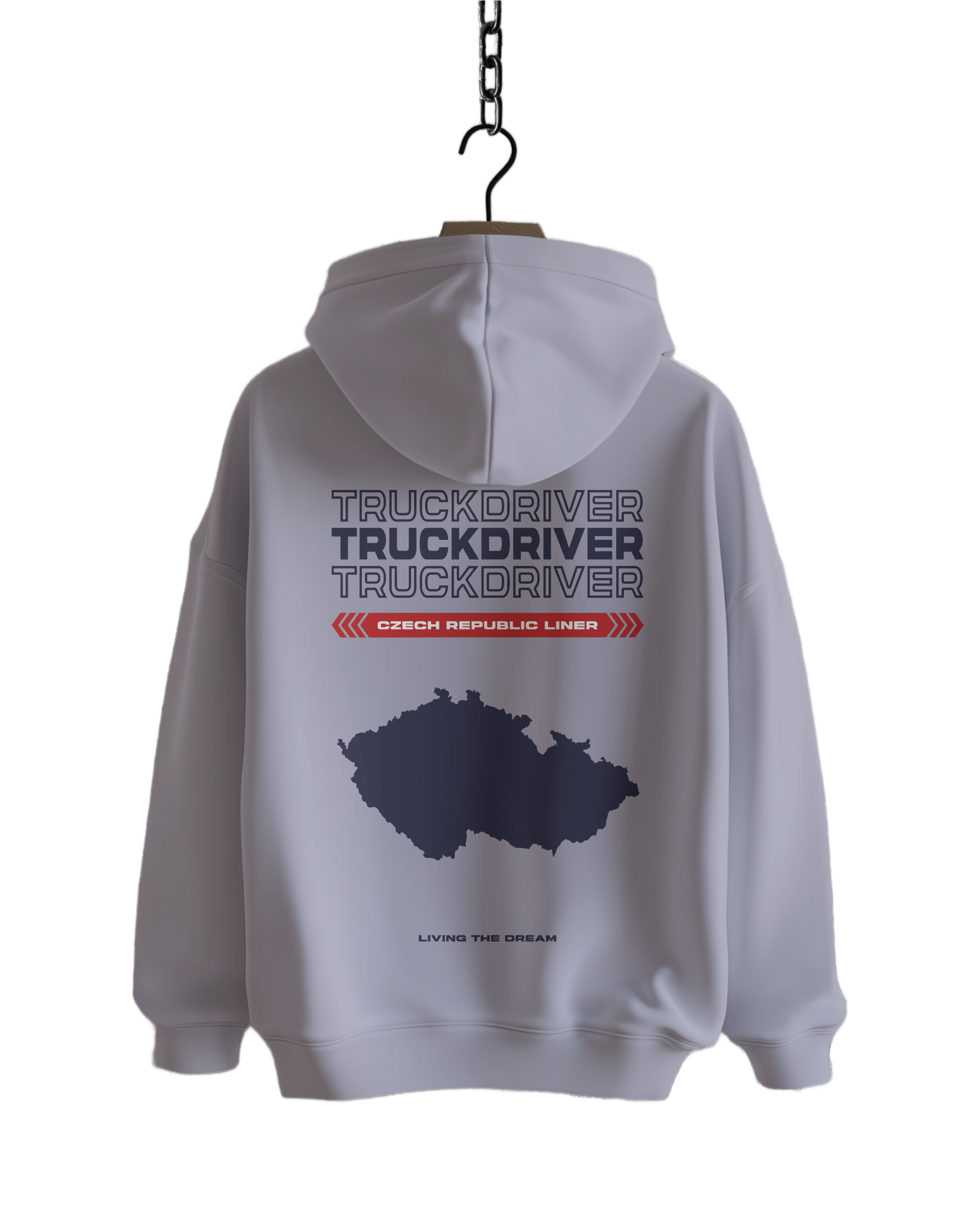 CZECH REPUBLIC Liner - Hoodie - V1