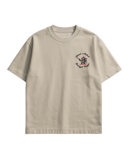 DIESEL ADDICT - Heavy T-shirt - V1