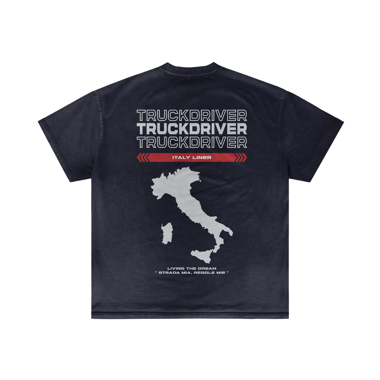 ITALY Liner - Summer T-shirt - V2