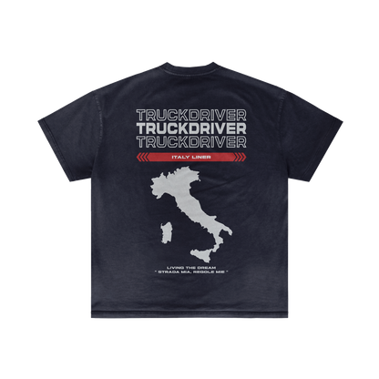 ITALY Liner - Summer T-shirt - V2