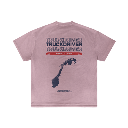 NORWAY Liner - Summer t-shirt - V1