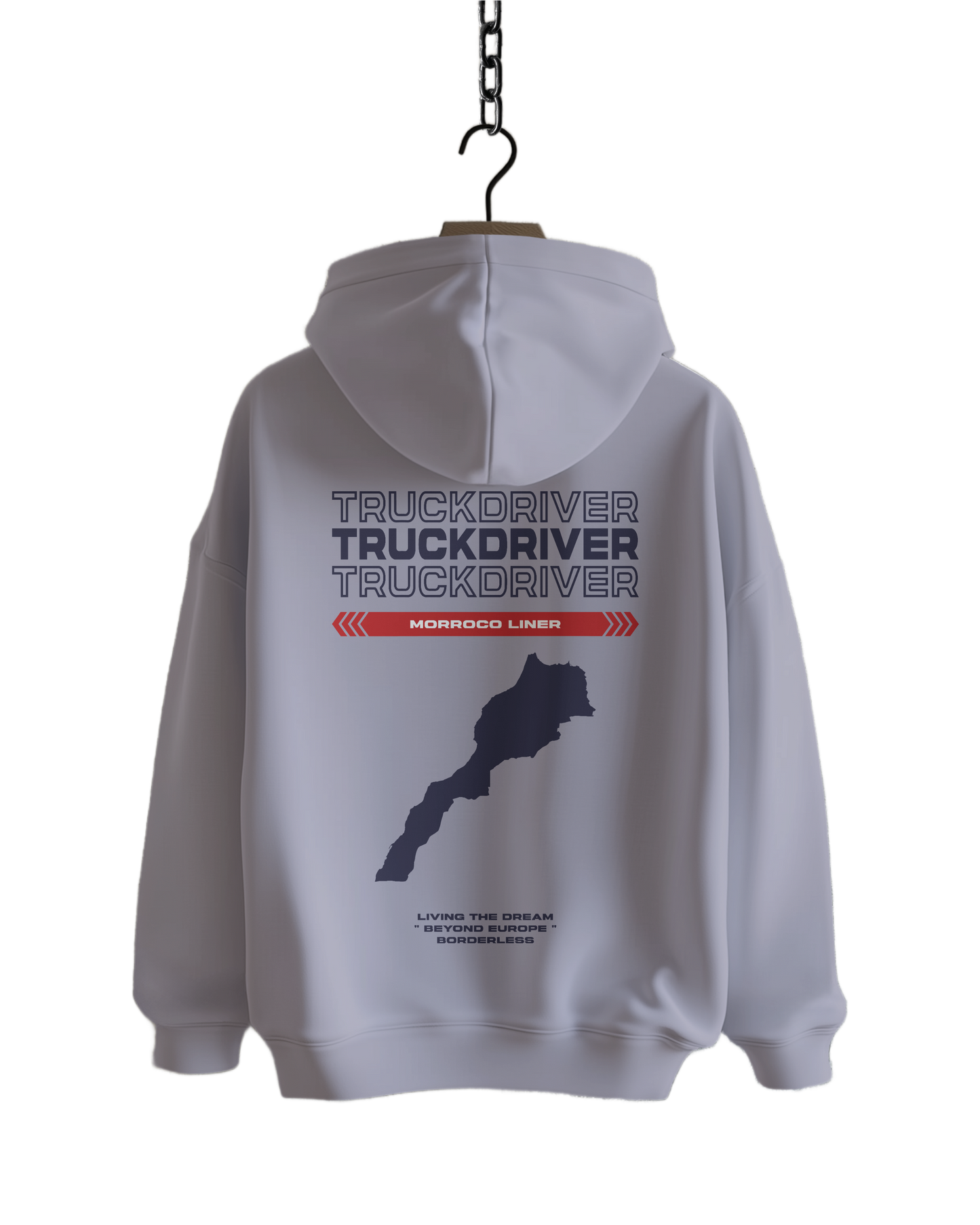 MORROCO Liner - Hoodie - V1