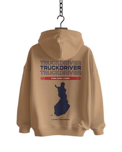 FINLAND Liner - Hoodie - V1