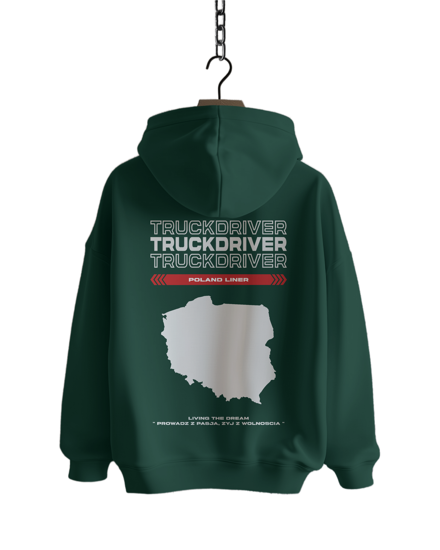 POLAND Liner - Hoodie - V2
