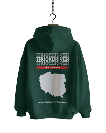 POLAND Liner - Hoodie - V2