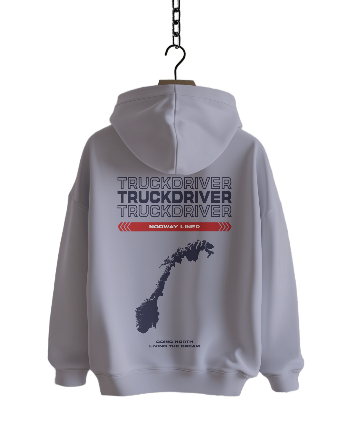 NORWAY Liner - Hoodie - V1