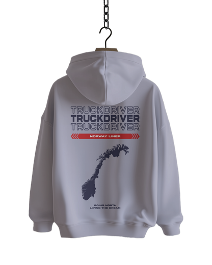 NORWAY Liner - Hoodie - V1