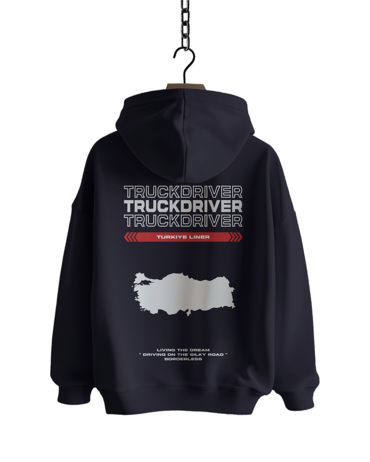 TURKIYE Liner - Hoodie - V2