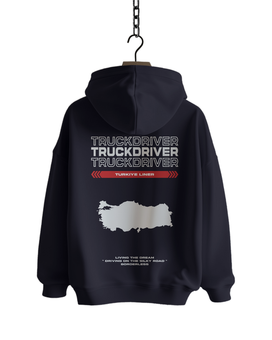 TURKIYE Liner - Hoodie - V2